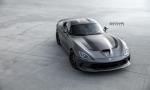 Dodge Viper GTS on Strasse Wheels (SM5 Deep Concave) 2018 года